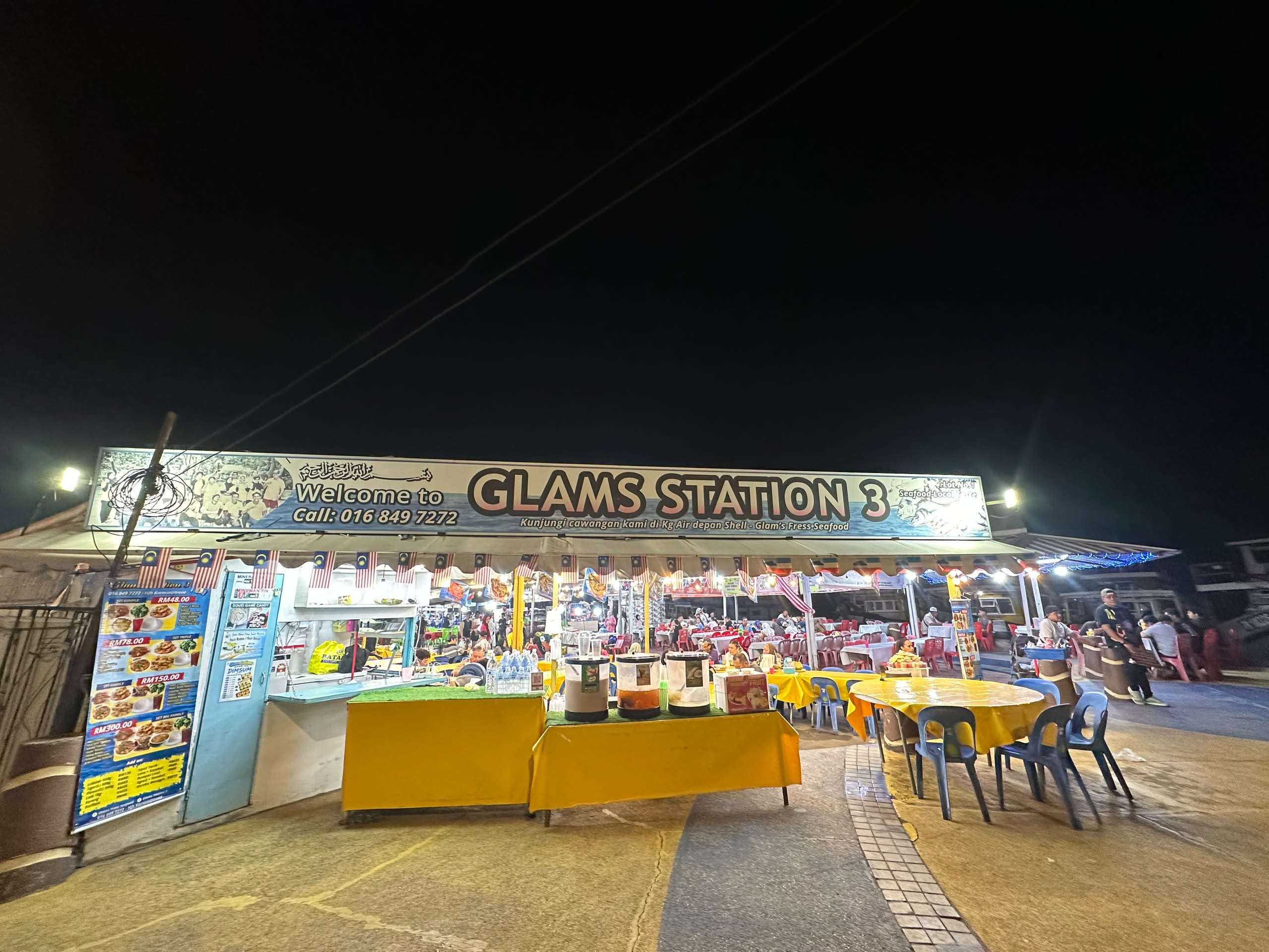 Glam Station 3
