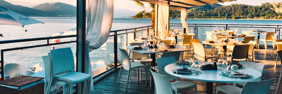 Welcome Seafood Restaurant