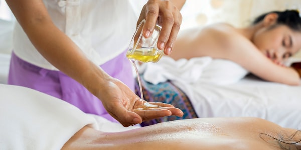 Traditional Massage