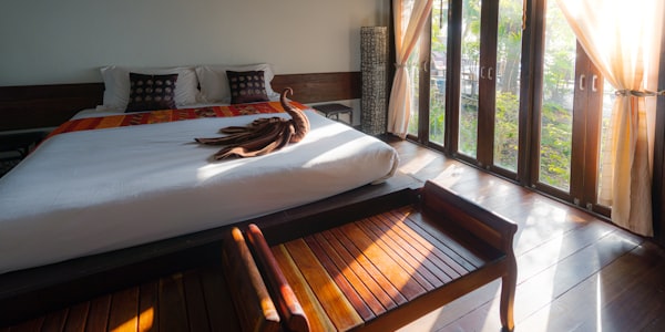Deluxe Sea View